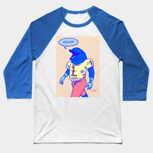 Dolphin Bro Baseball T-Shirt